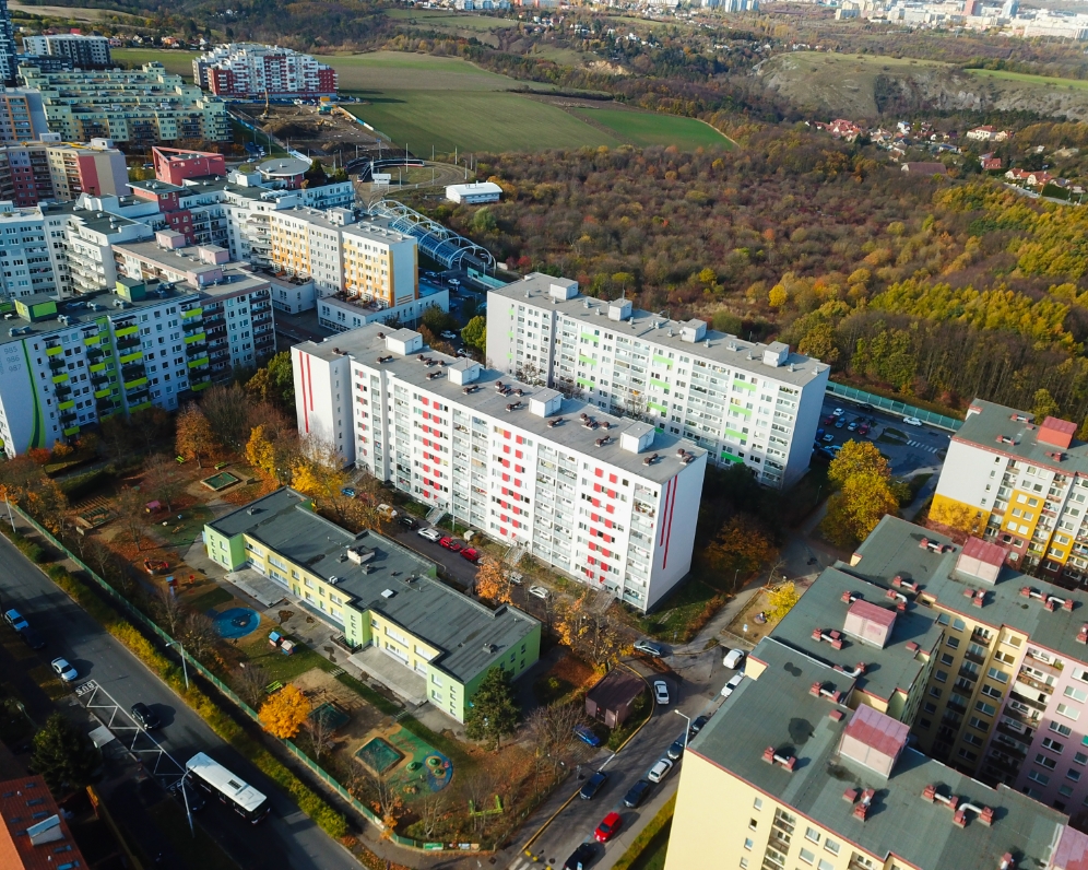 Prodej bytu 3+1,76 m2,  Praha Barrandov