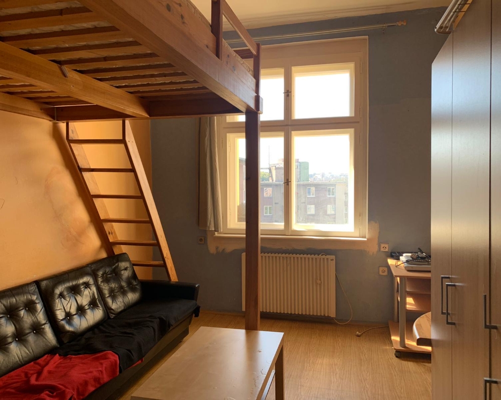 Prodej 1+kk, Kodaňská, 22 m2, Praha 10